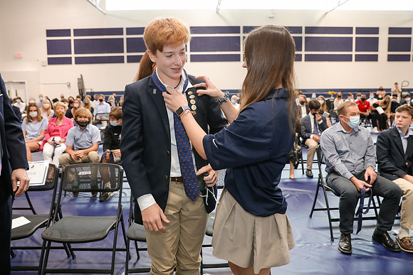 122_St. Francis Tie Ceremony_