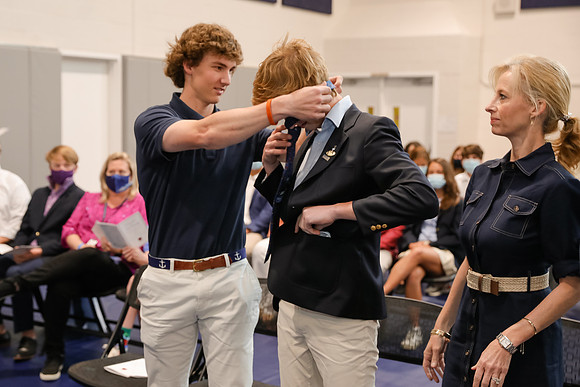 149_St. Francis Tie Ceremony_