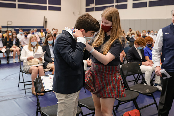 085_St. Francis Tie Ceremony_