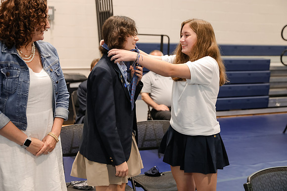 222_St. Francis Tie Ceremony_