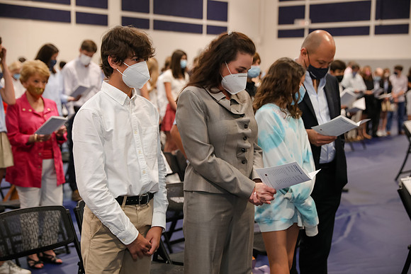 047_St. Francis Tie Ceremony_