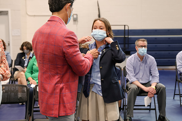 164_St. Francis Tie Ceremony_