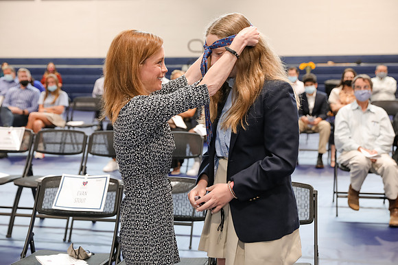 108_St. Francis Tie Ceremony_