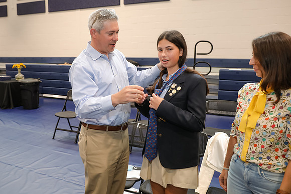 198_St. Francis Tie Ceremony_