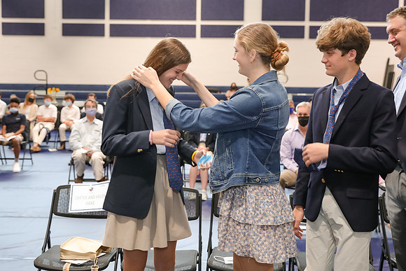 105_St. Francis Tie Ceremony_
