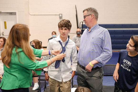 220_St. Francis Tie Ceremony_