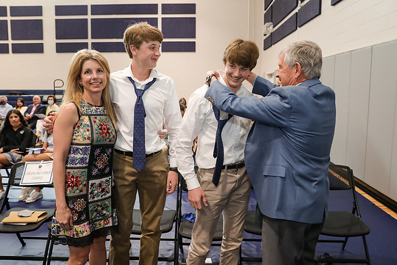 176_St. Francis Tie Ceremony_
