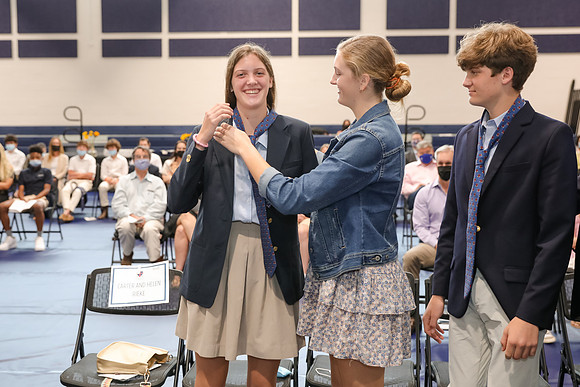 106_St. Francis Tie Ceremony_