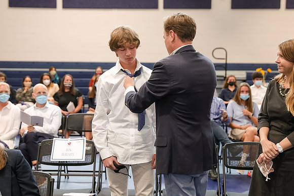 140_St. Francis Tie Ceremony_