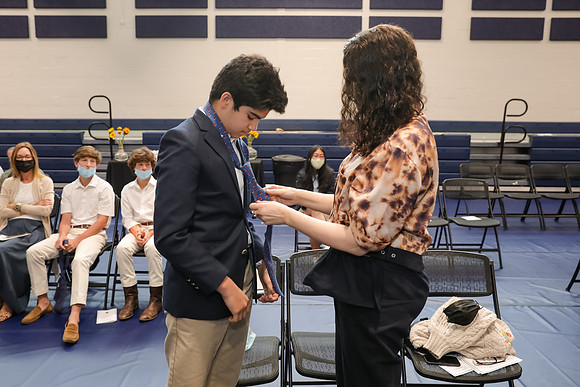 187_St. Francis Tie Ceremony_