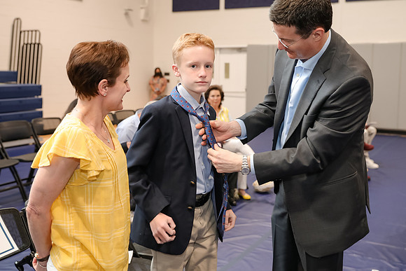 200_St. Francis Tie Ceremony_