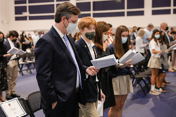050_St. Francis Tie Ceremony_