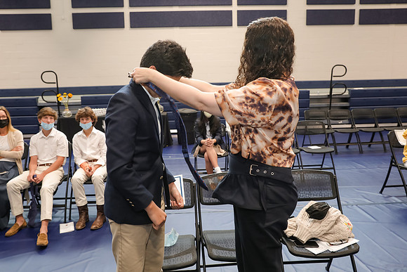 186_St. Francis Tie Ceremony_