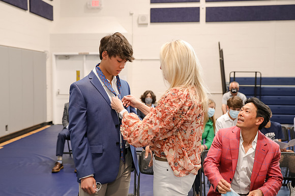 167_St. Francis Tie Ceremony_