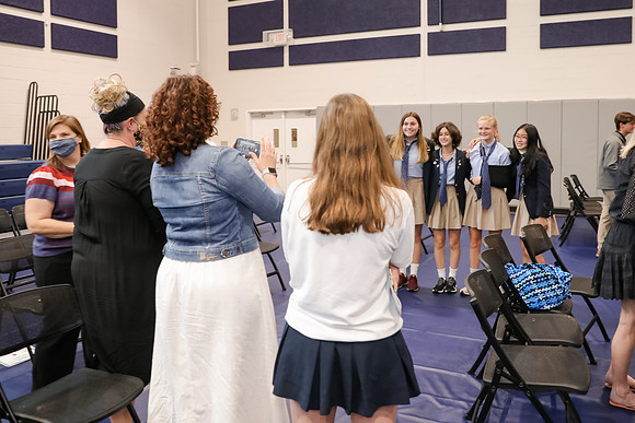 250_St. Francis Tie Ceremony_