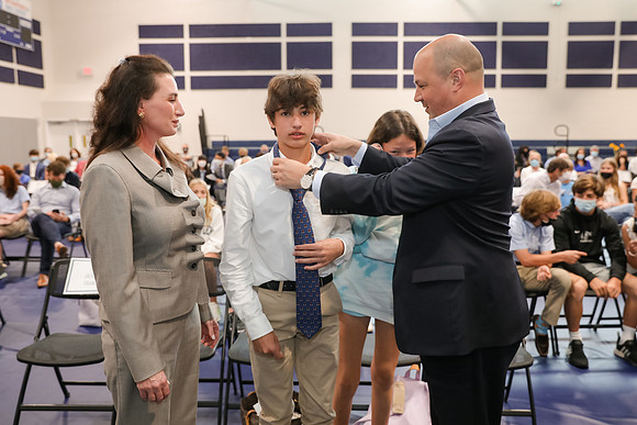 119_St. Francis Tie Ceremony_