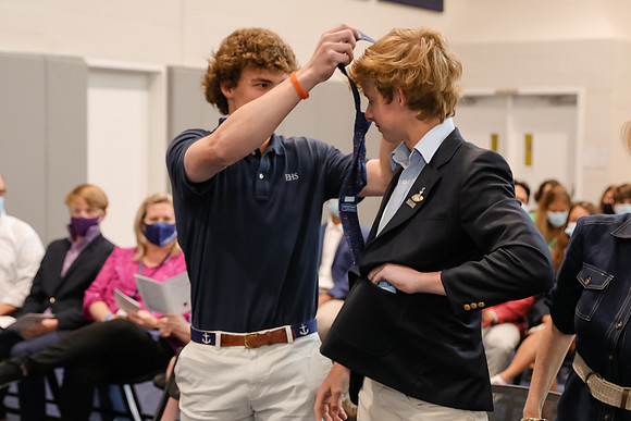 148_St. Francis Tie Ceremony_
