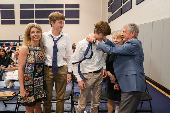 175_St. Francis Tie Ceremony_