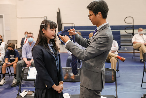 157_St. Francis Tie Ceremony_