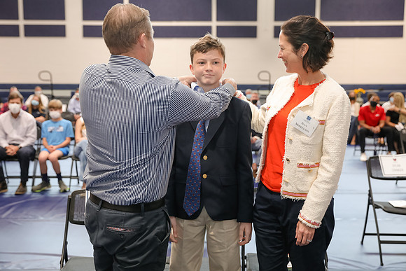 124_St. Francis Tie Ceremony_