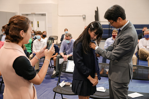160_St. Francis Tie Ceremony_